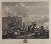 TvB G 0673
<br/>
Rotskust met schepen
<br/>
<em>Delfos, Abraham (1731-1820)</em>